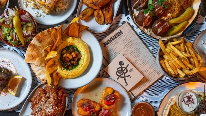 Jurkish partners with Ninety One for first East London residency