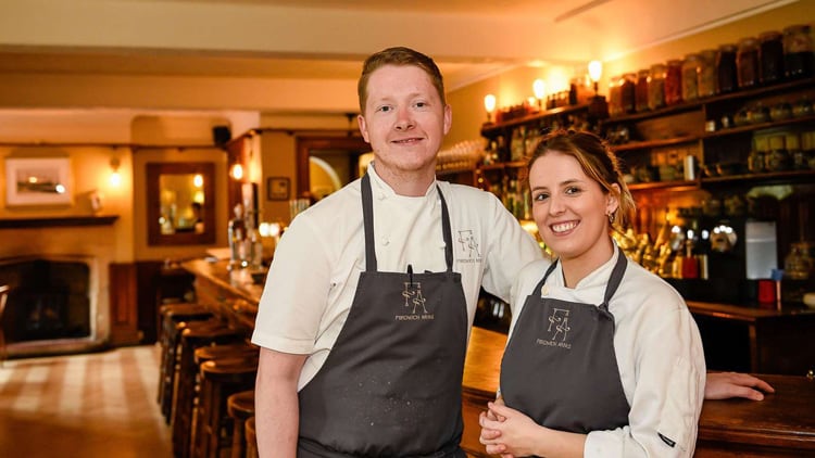 Call to Arms: how Dan and Natasha Smith cemented their reputation as power publicans