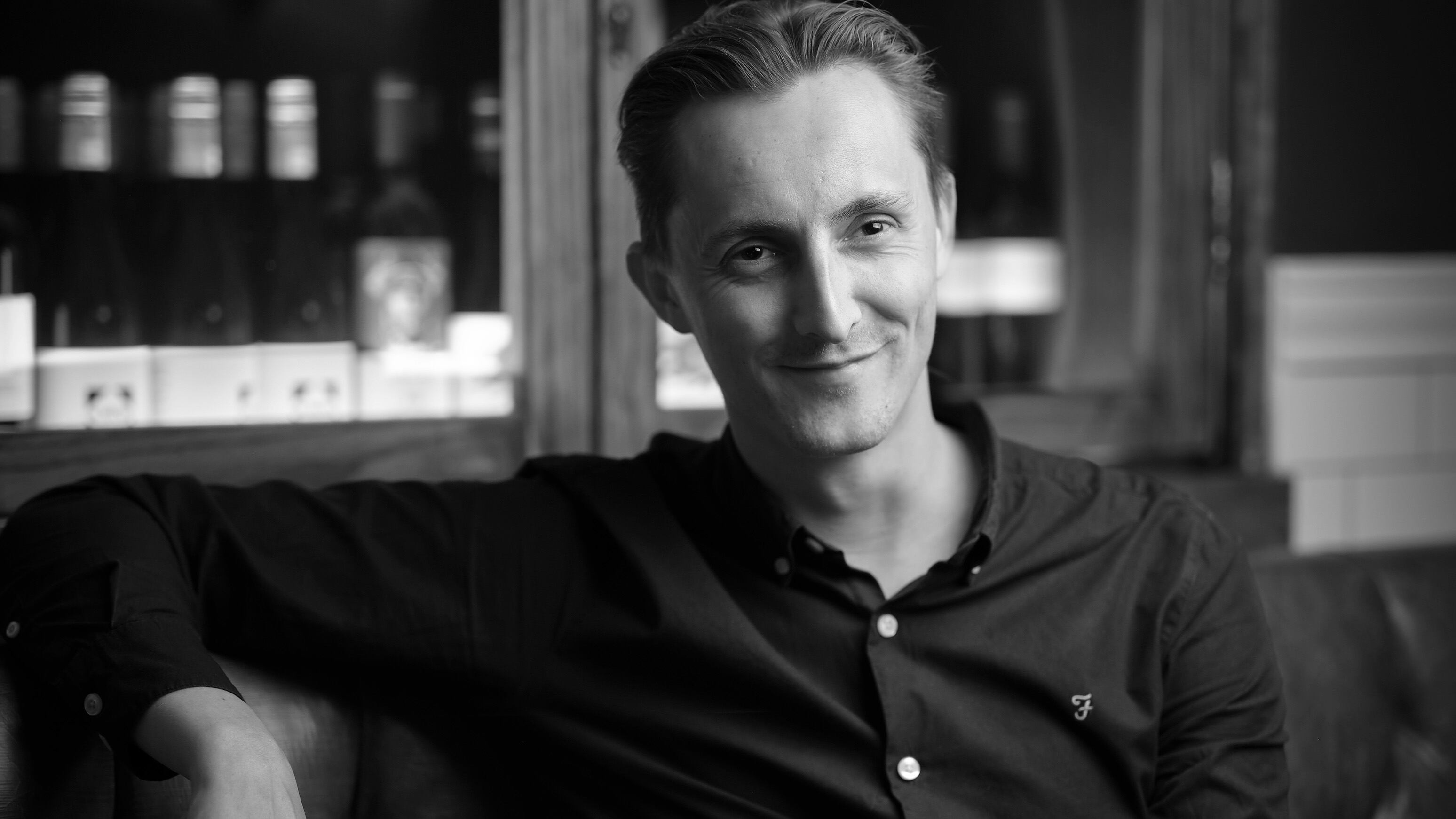 Ross Kenworthy's CV also includes Bull & Bear, Moor Hall and Raffles London at the OWO
