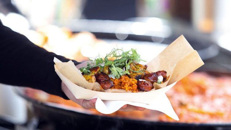Operators triumph at 2022 British Street Food Awards