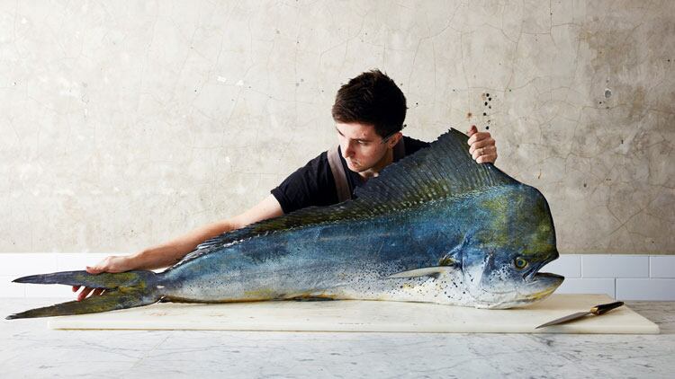 The Fish Butcher: Josh Niland on how we've been doing fish all wrong