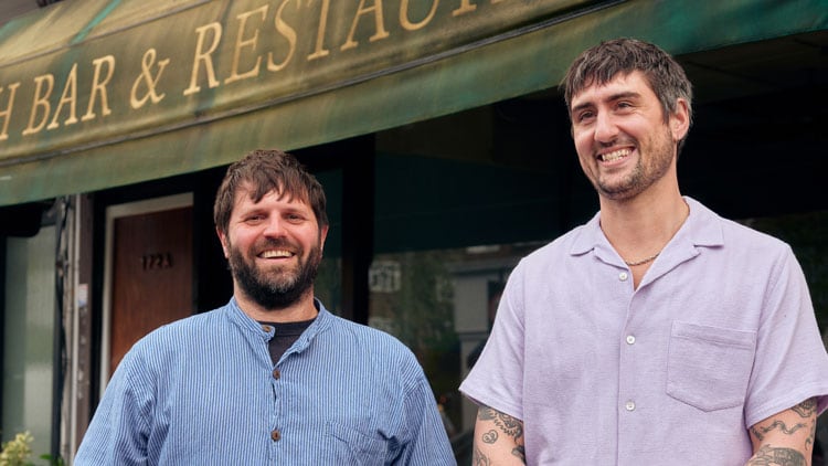 Four Legs duo to open Tollington’s fish bar