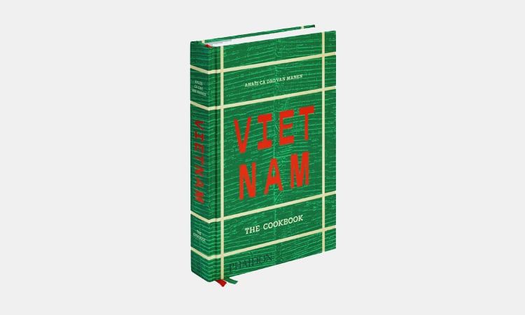 Vietnam: The Cookbook