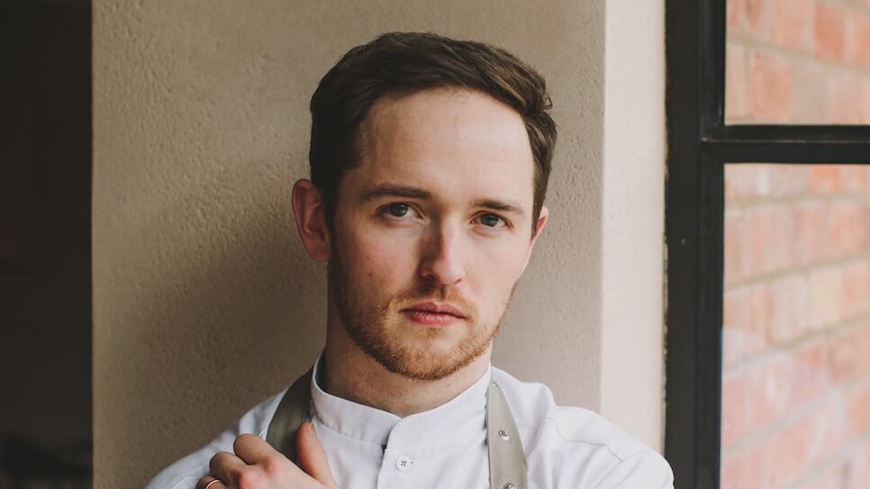 One of a Kynd: David Taylor on his new Hampton Manor restaurant