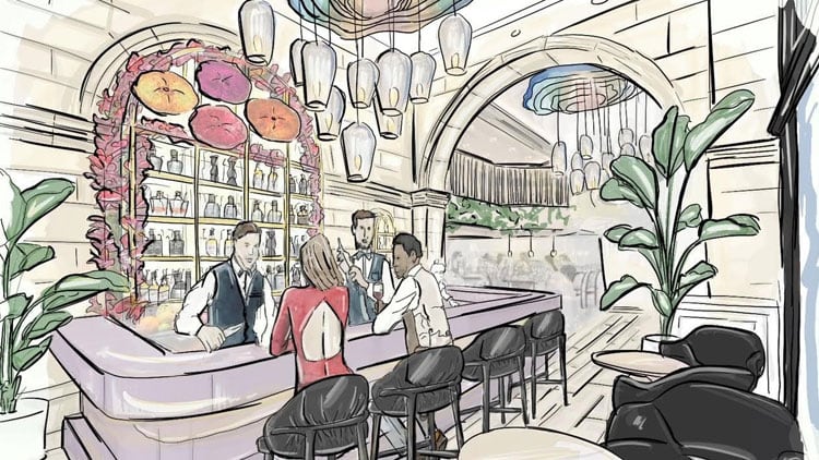 Nikkei restaurant to launch in former Blue Garden site near Trafalgar Square