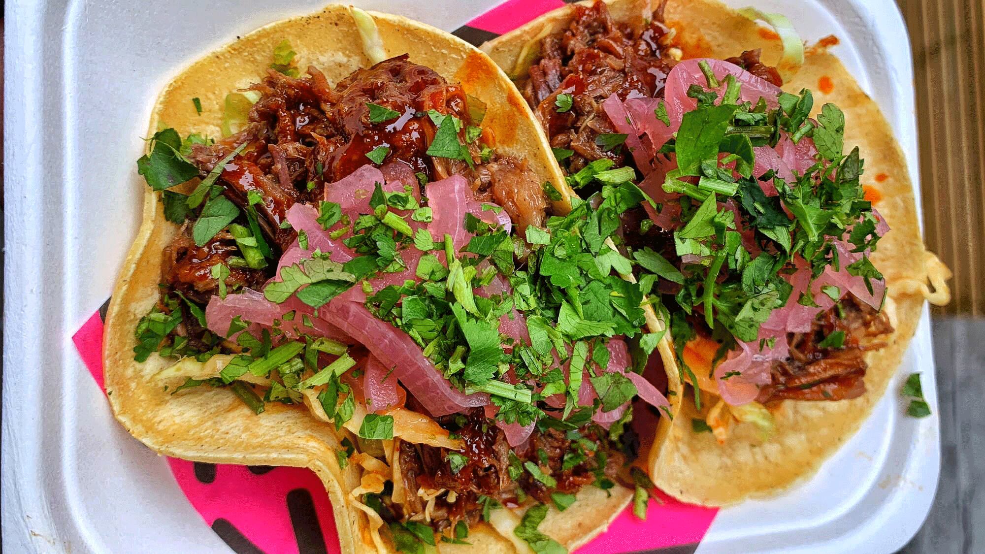 Street food star Mexican Seoul goes permanent