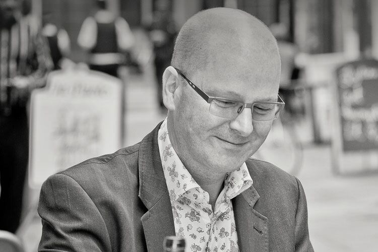 Pied à Terre owner David Moore talks pubs, cookery classes and street food