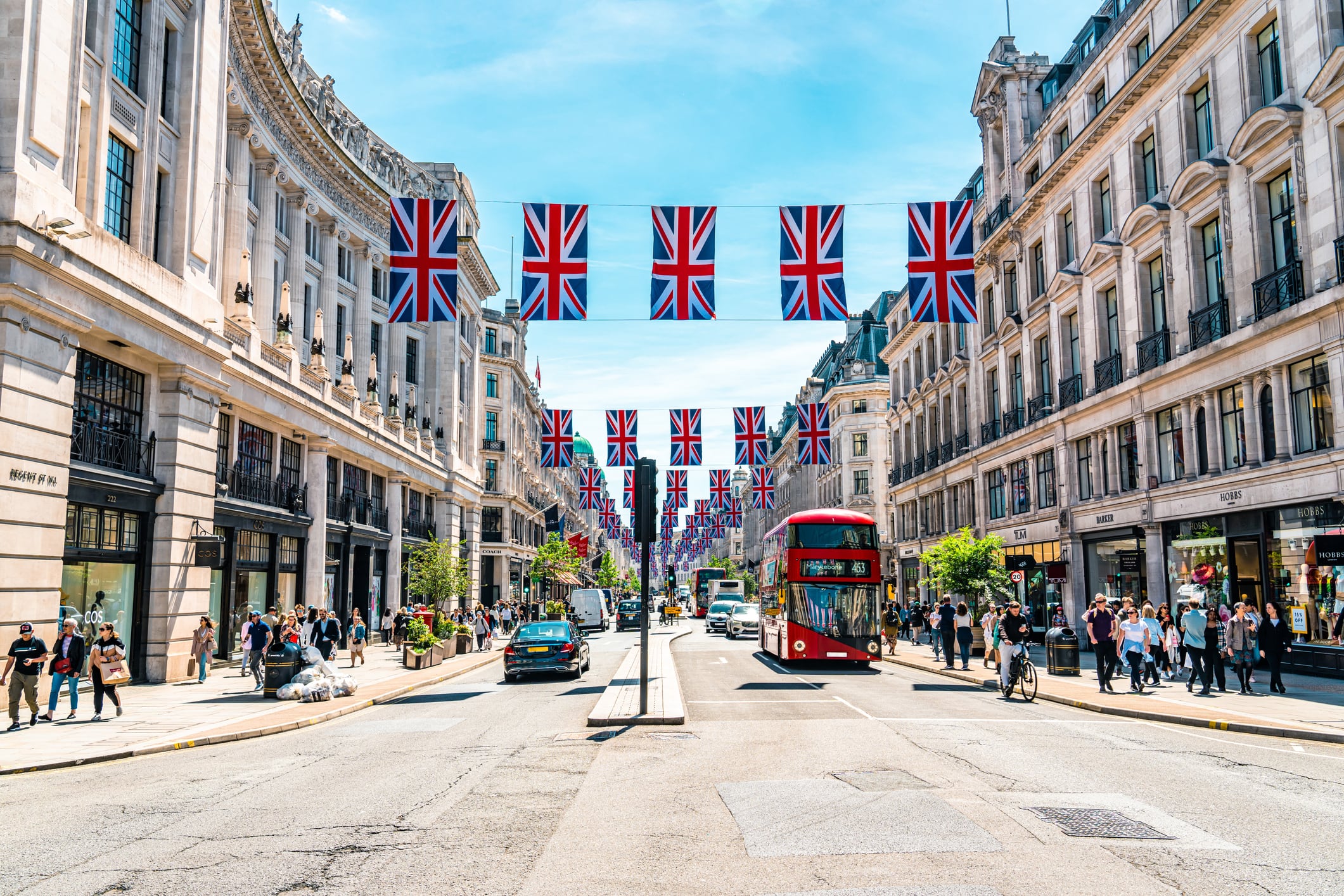 Oxford Street’s pedestrianisation to create a ‘must have’ destination for brands on a global scale