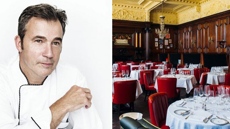 Simpson's in the Strand brings in new chef after relaunch