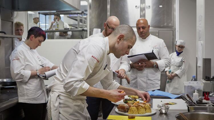 Could you be the 2019 Roux Scholar? Here are the 13 skills you need