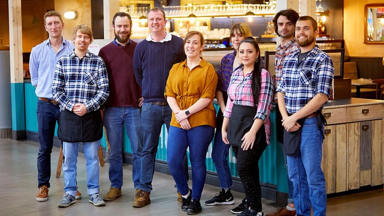Three Joes pizza eyes further expansion