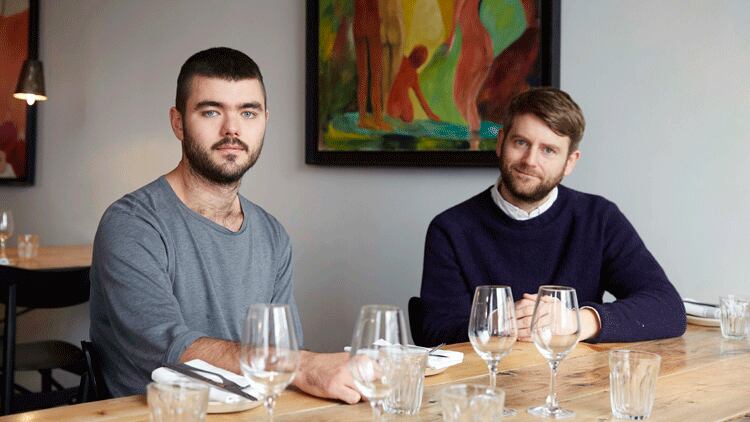 Ed and Ollie Templeton to swap Marylebone for Fitzrovia for Carousel ‘2.0’ 