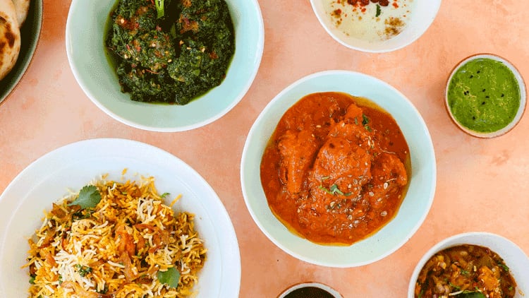Abdul Yaseen expands his Barbers Bazaar Indian food delivery brand with second London site