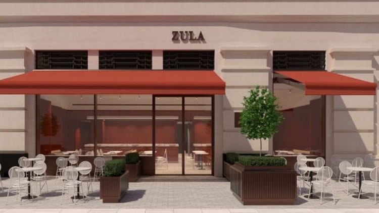 Turkish burger brand ZULA to debut in London next year