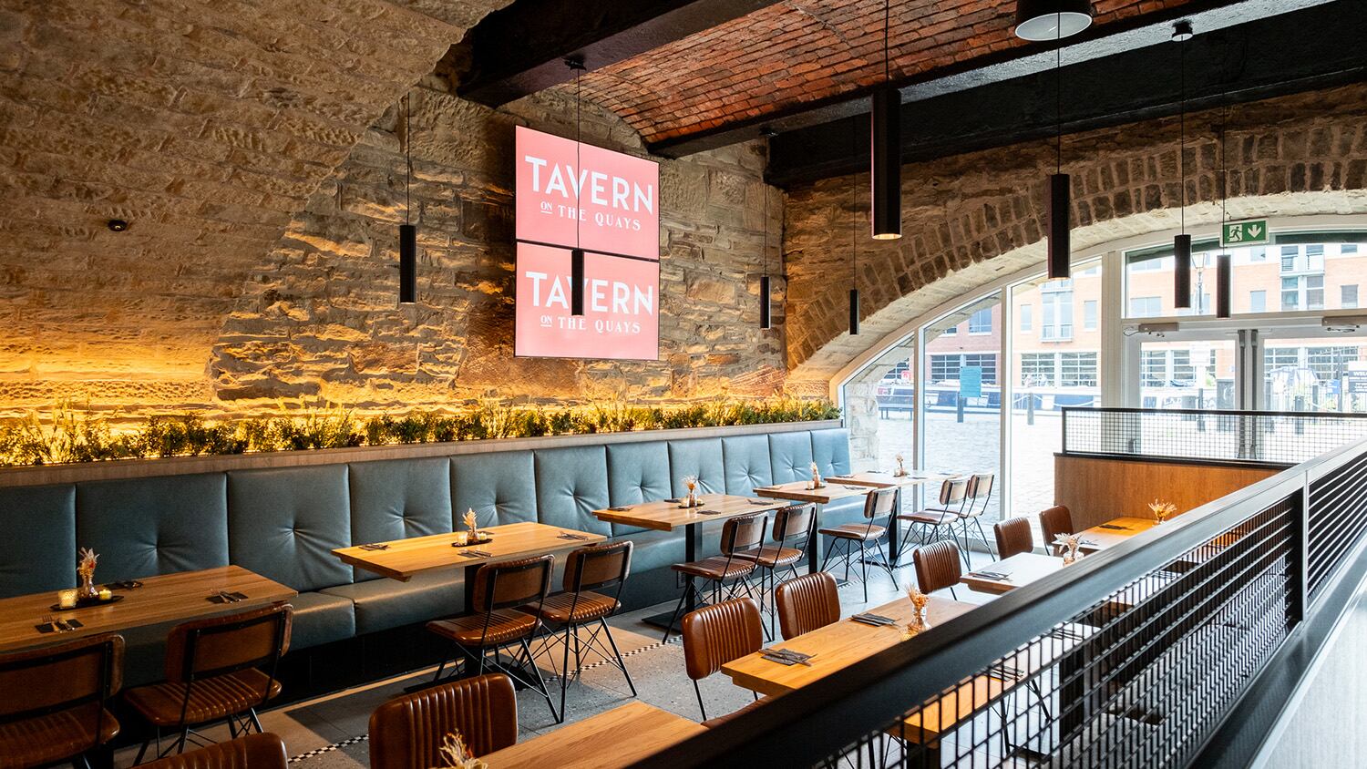 The Tavern Collective to make UK debut