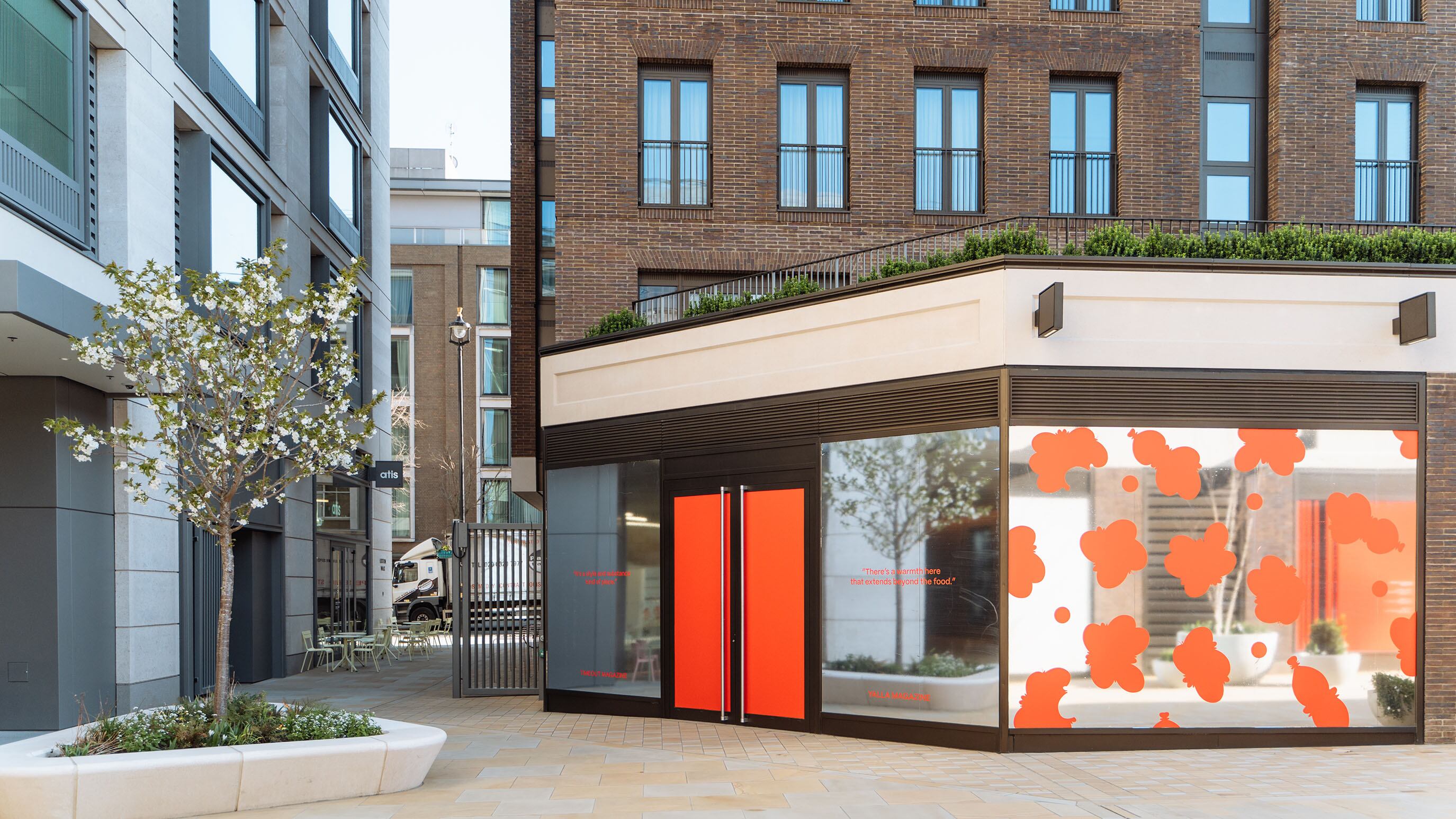 Pachamama Group to bring two new restaurants to Marylebone