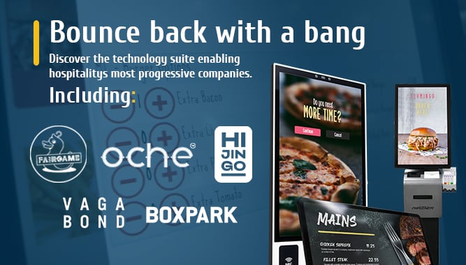 Back with a bang: how technology is helping the industry build back better 