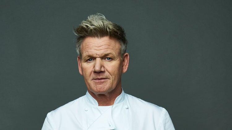 Gordon Ramsay is opening five high-rise restaurants in the City of London next year