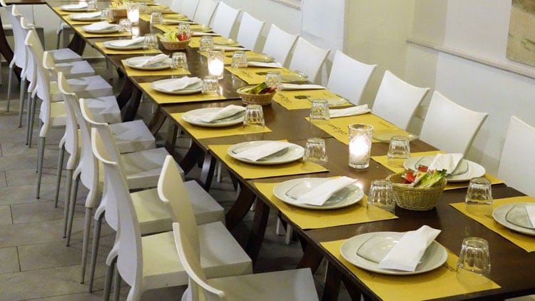 A third of diners admit to being no-shows in restaurants