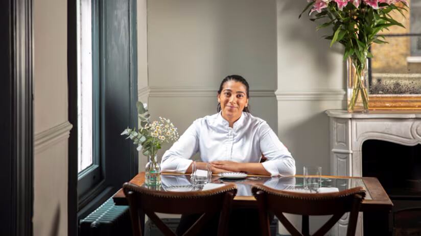 Nikita Pathakji to launch Clapham restaurant