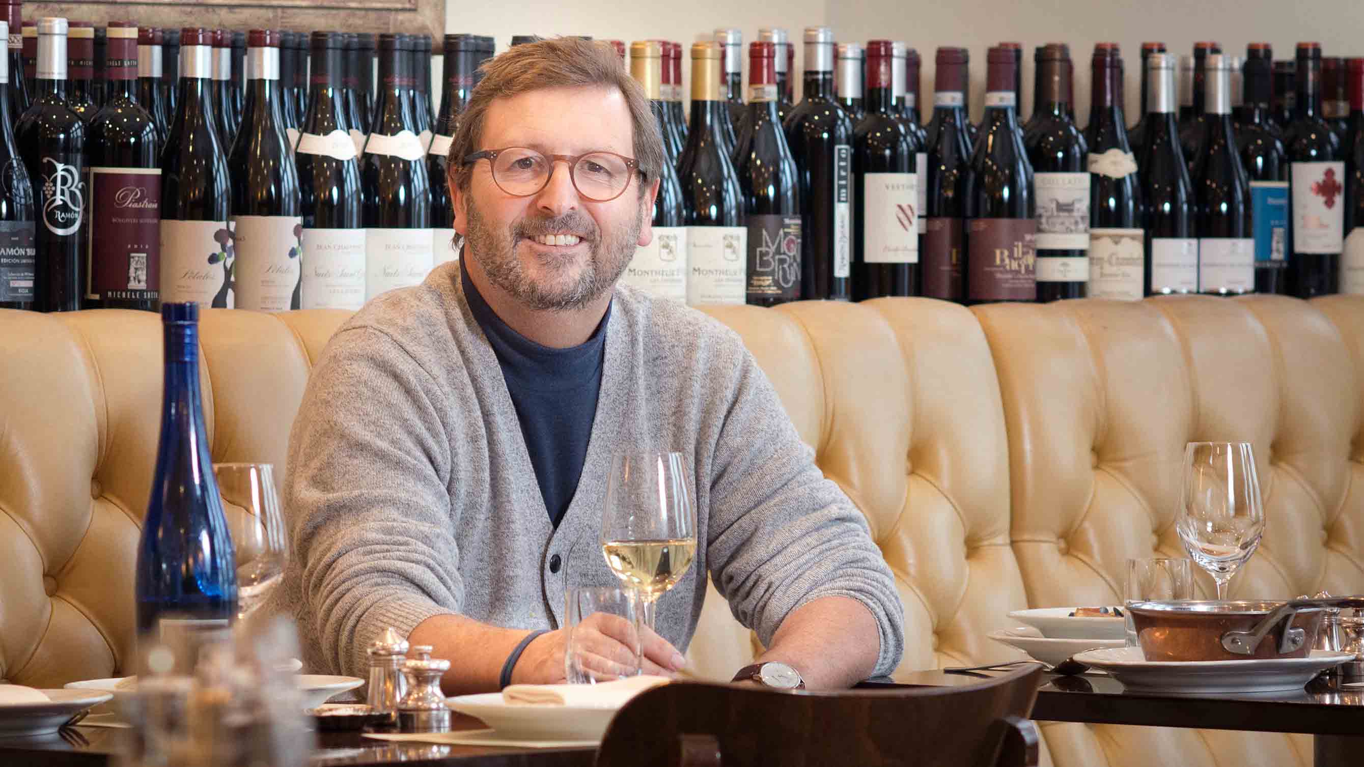 Mitch Tonks sets out Rockfish's expansion plan