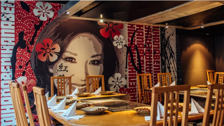 Benihana to relocate Piccadilly restaurant