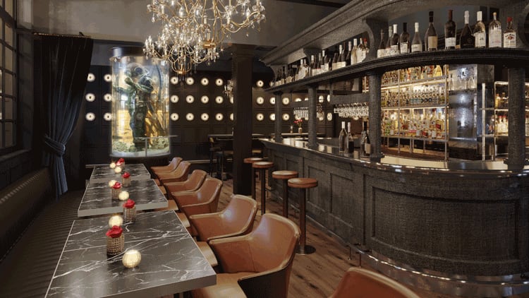 Latest opening: The Chelsea Pig