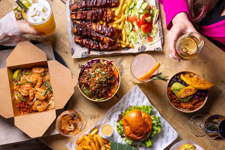 Market Place Food Hall launches ‘first-of-its-kind’ loyalty scheme