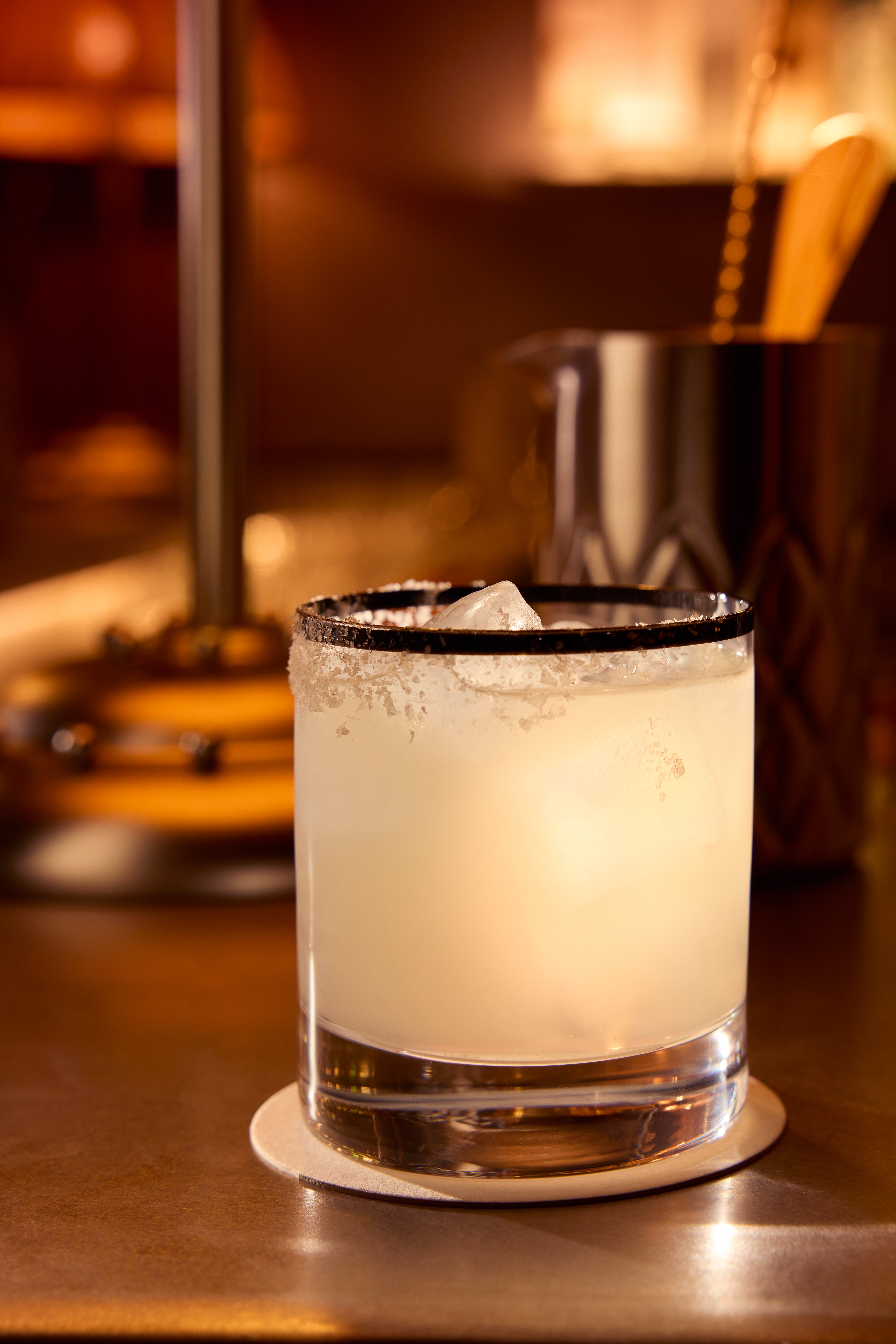 Margarita at Dover Street Counter