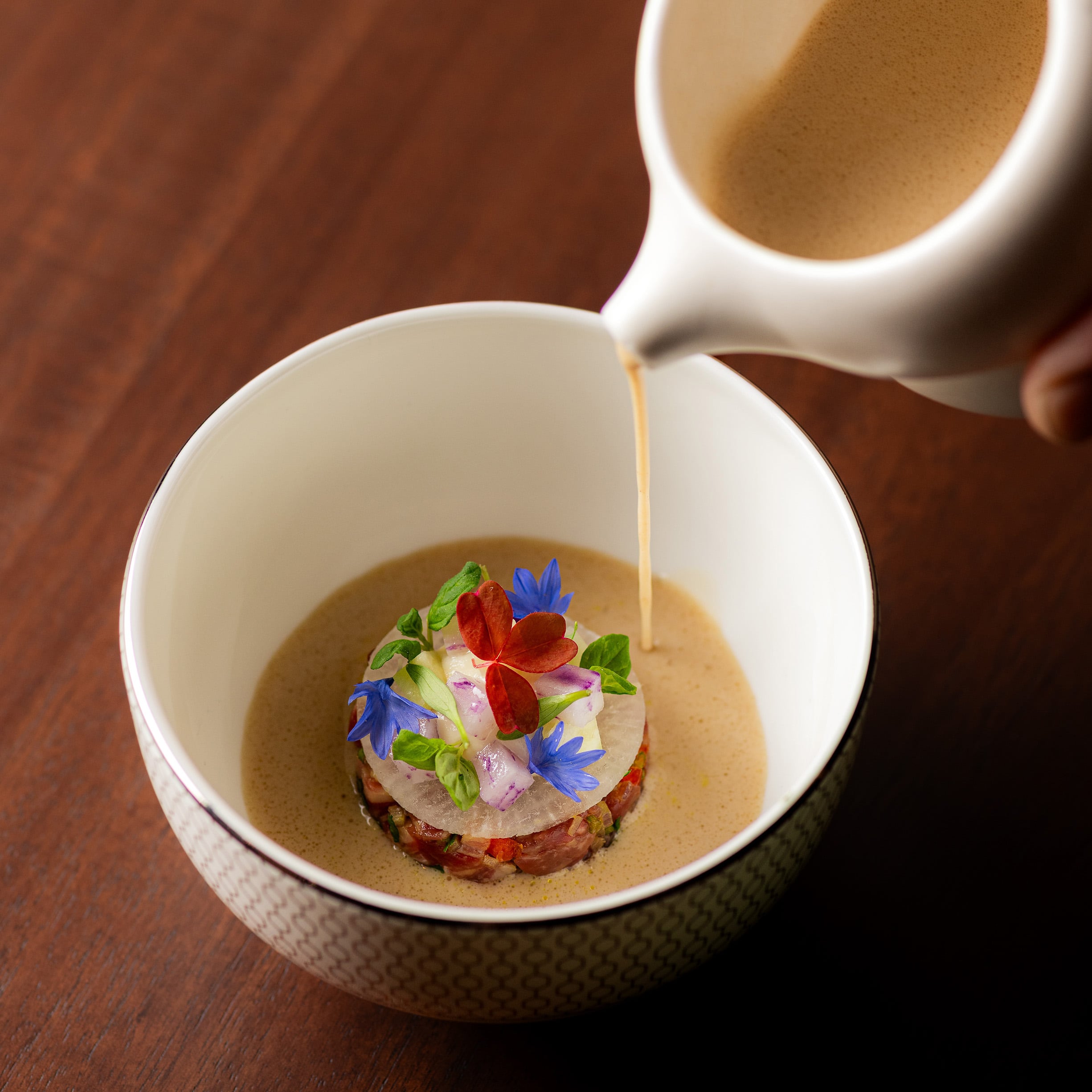 Oudh 1722 will be Aktar's debut London restaurant