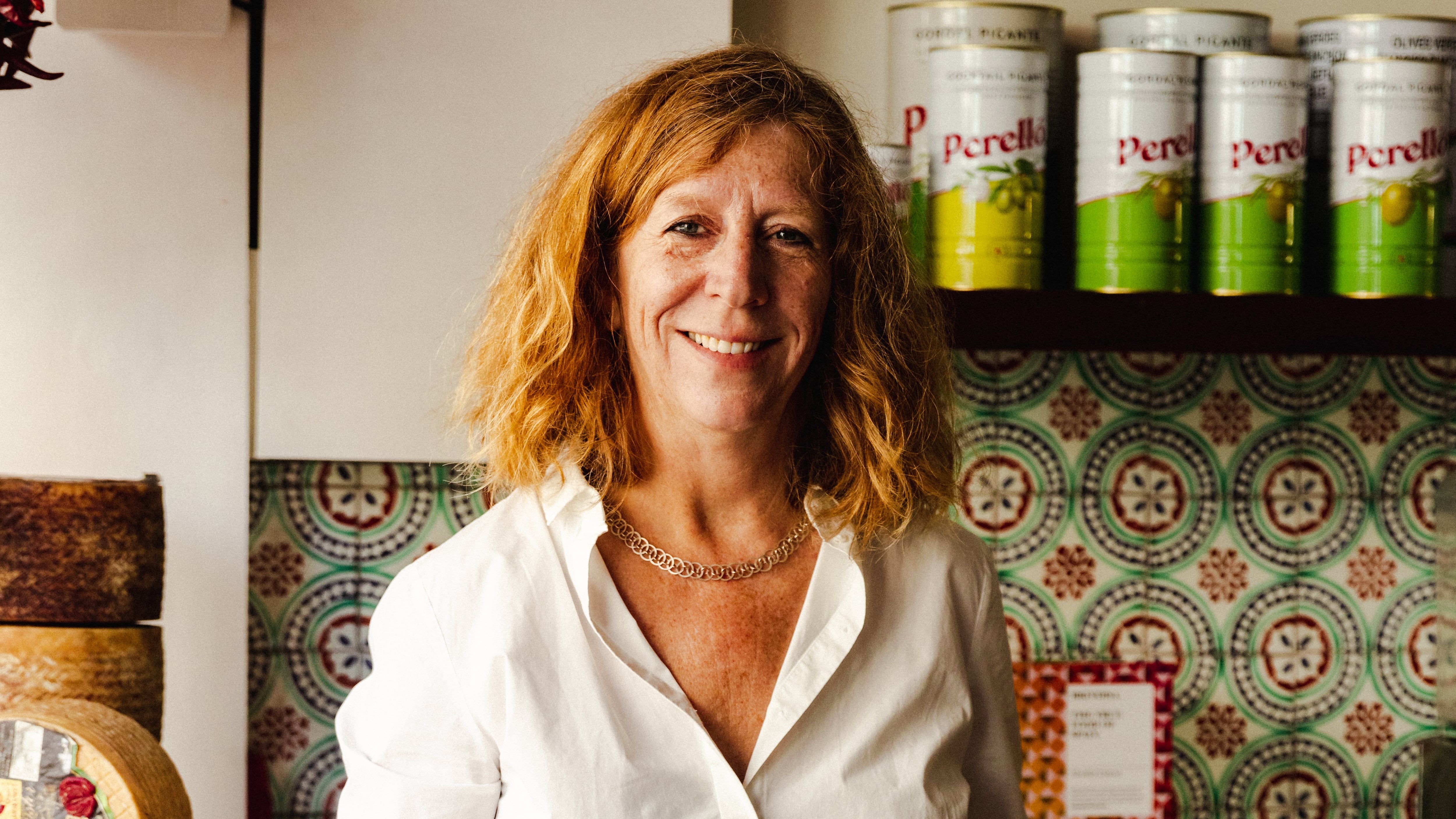 Brindisa founder Monika Linton