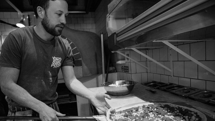 How I Got Here: Nick Buckland
