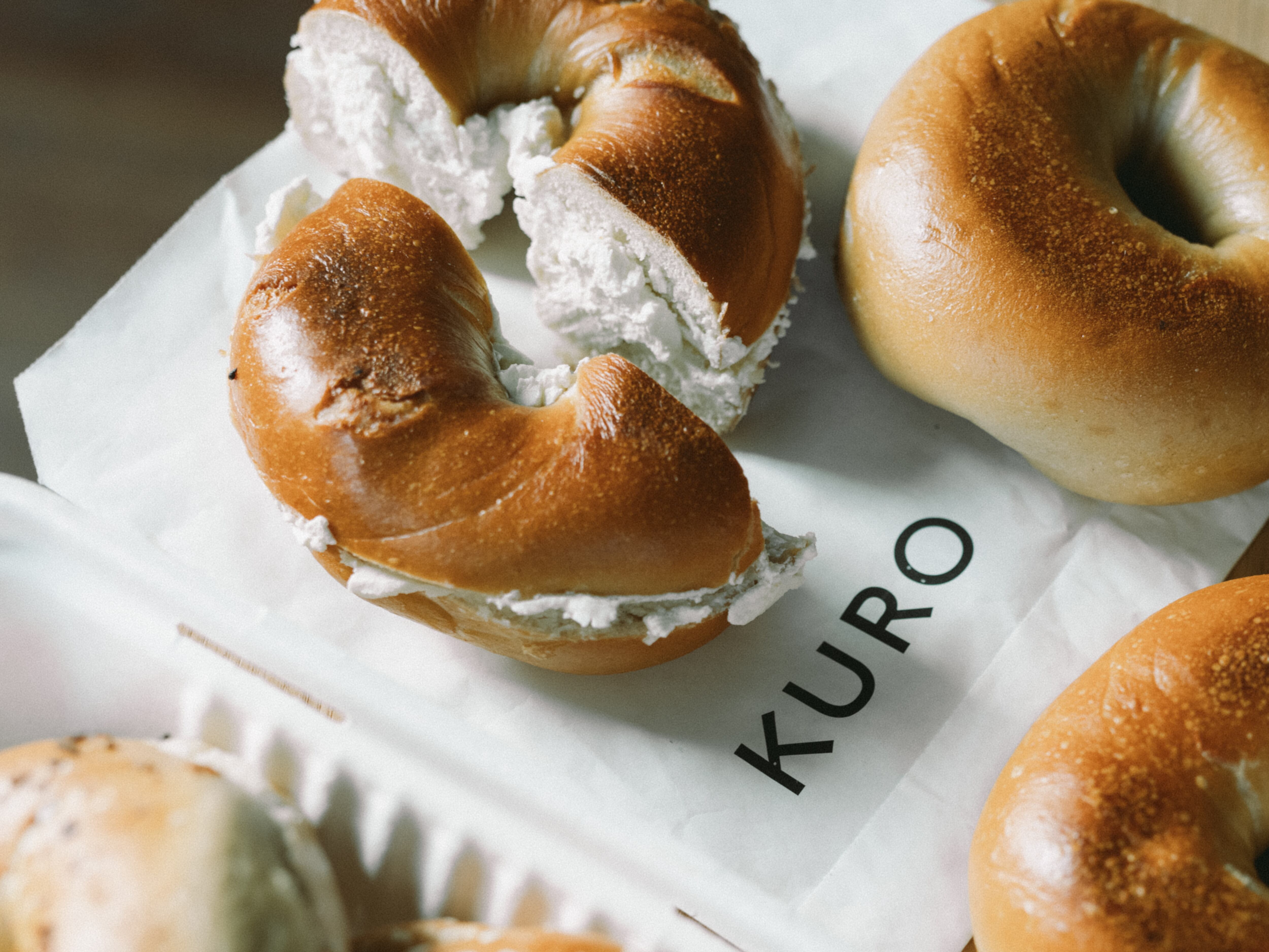 Notting Hill’s KURO Eatery to become KURO Bagels
