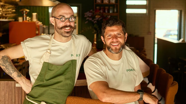 Latest opening: Pomus