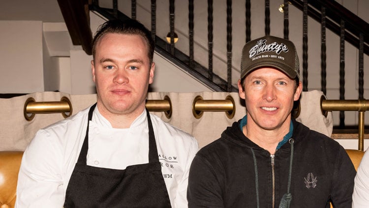 Why more and more restaurants are getting celebs to design their dishes