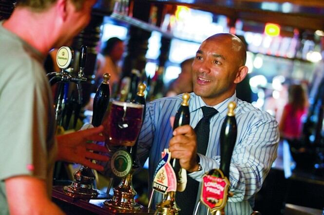 M&B tipped as frontrunner in £600m Whitbread sale process