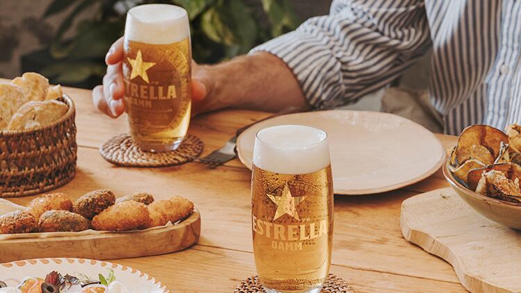 Estrella Damm to host beer and food pairings webinar