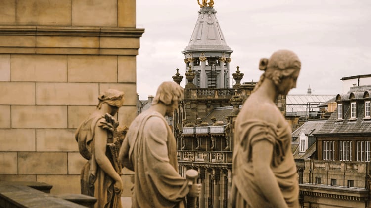 Gleneagles Townhouse to open in Edinburgh next month