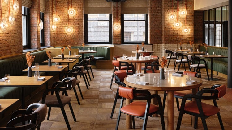 Latest opening: Skof