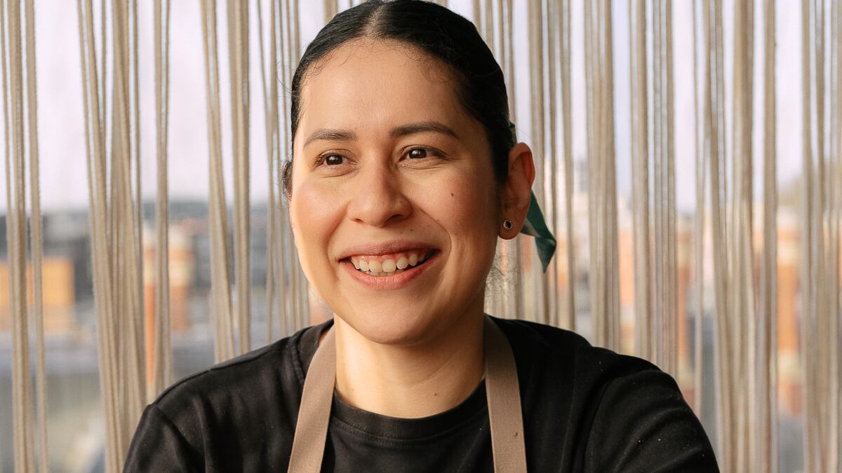 Paola Arenas has spent most of her career  cooking at luxury hotels in the Middle East
