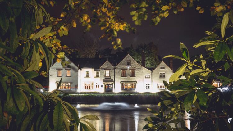 Moor Hall named Best Restaurant in the UK