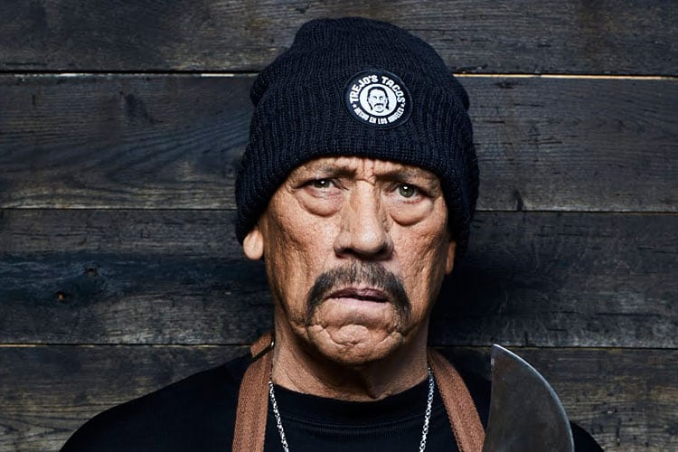 Danny Trejo’s taco brand to open in Notting Hill