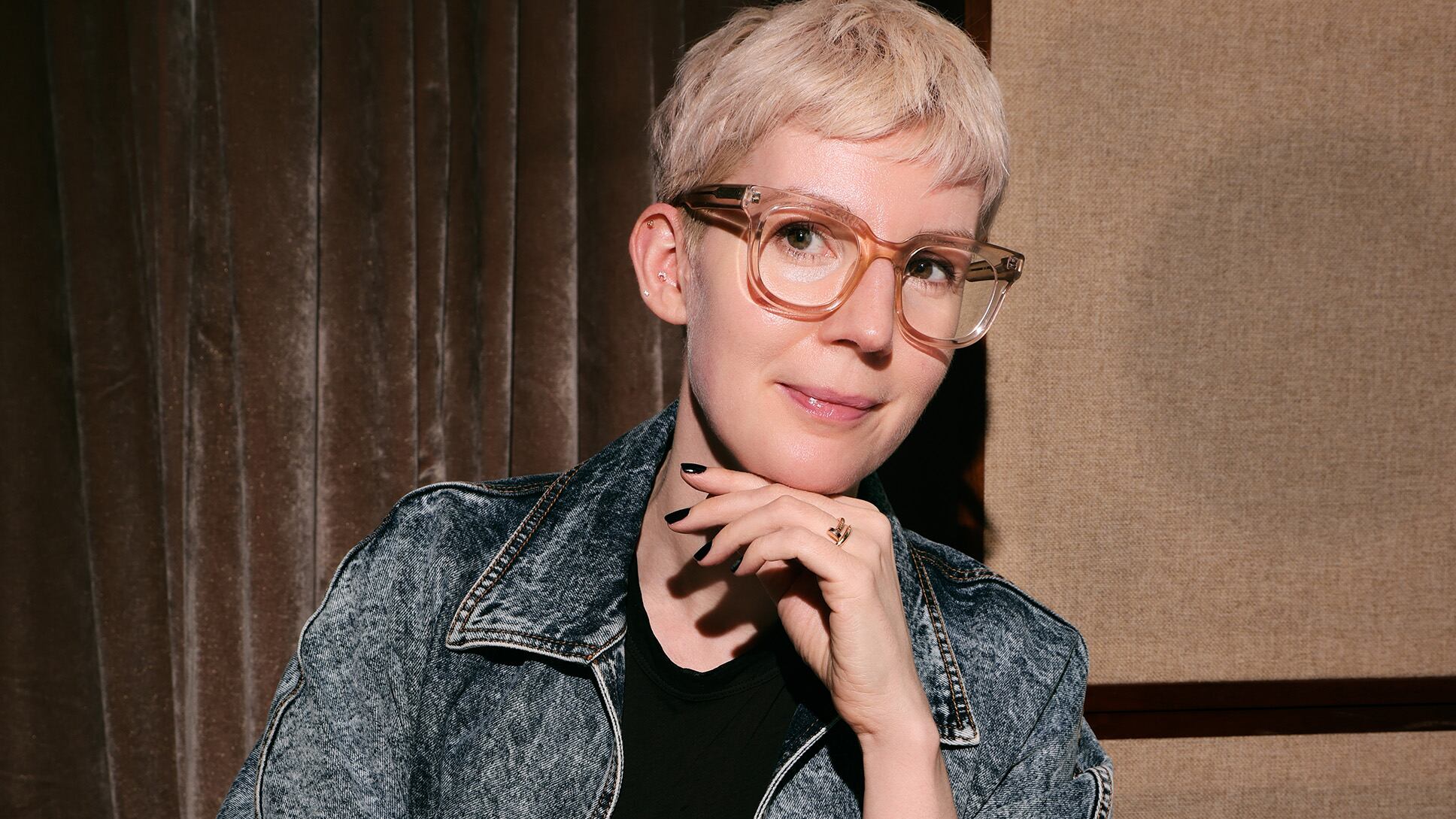 Drinks expert Zoe Burgess