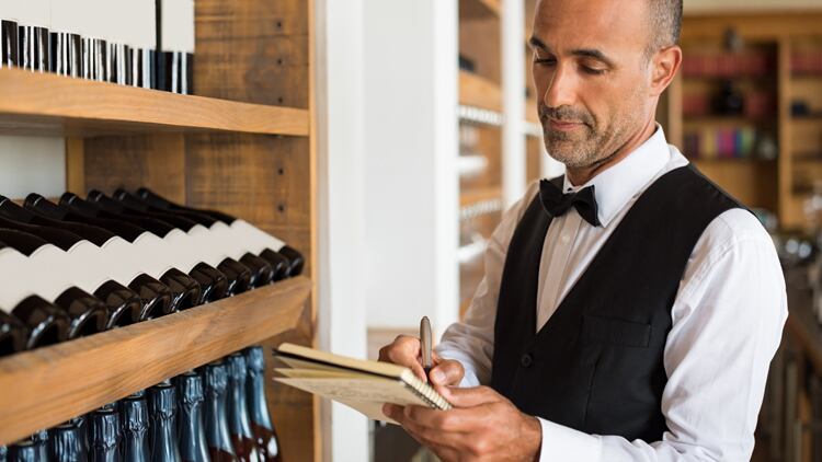 One sheet to the wind: how the pandemic changed wine lists
