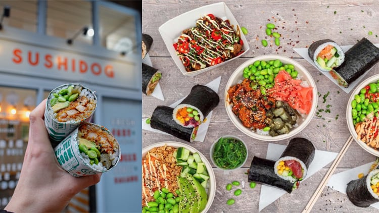 SushiDog to supercharge expansion with several openings planned