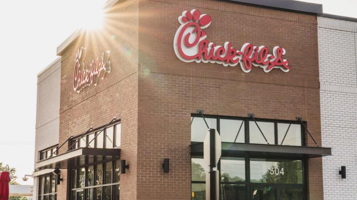 Chick-fil-A confirms Leeds opening