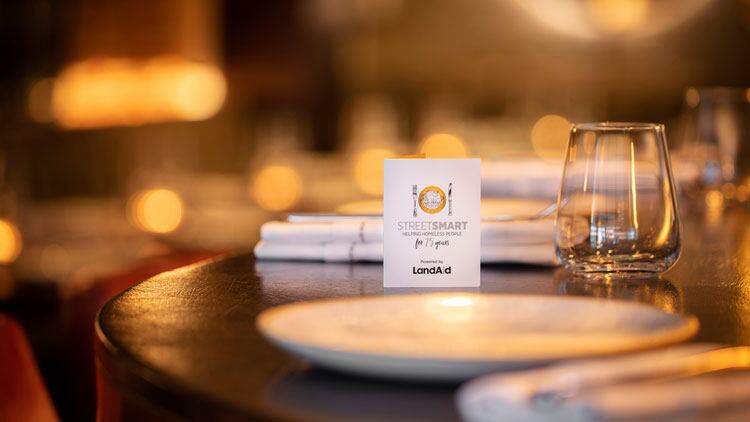 More than 550 restaurants sign up to StreetSmart as it launches 2023 campaign