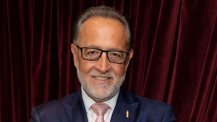 'The Maestro' to open Velvet bar at Corinthia London