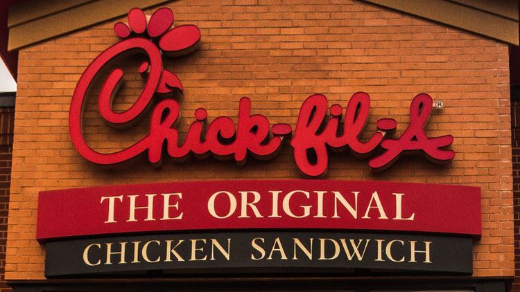 Chick-fil-A plots UK return