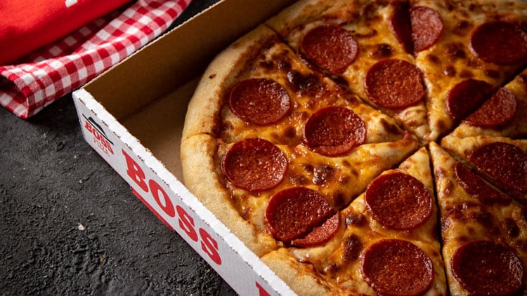 Boss Pizza plots international expansion alongside national growth